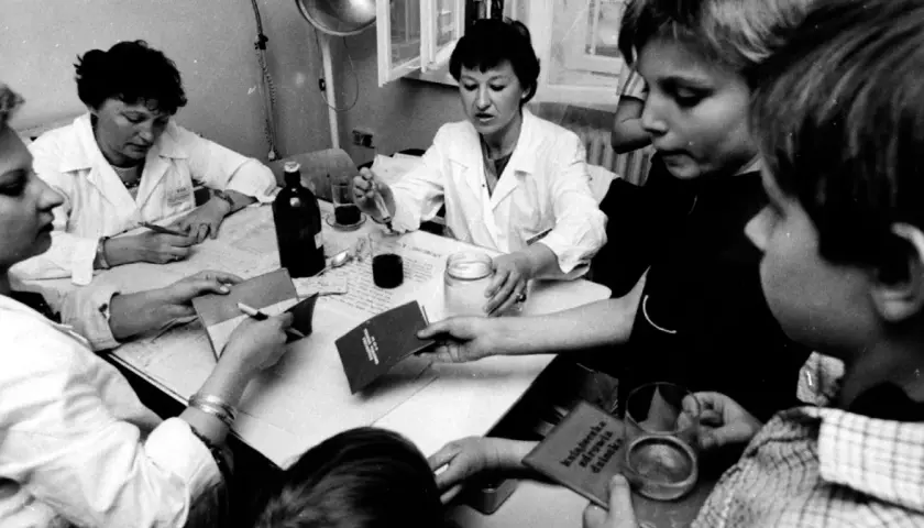 Czarnobyl: 26.04.1986. Prawda o wybuchu, skutki i płyn Lugola