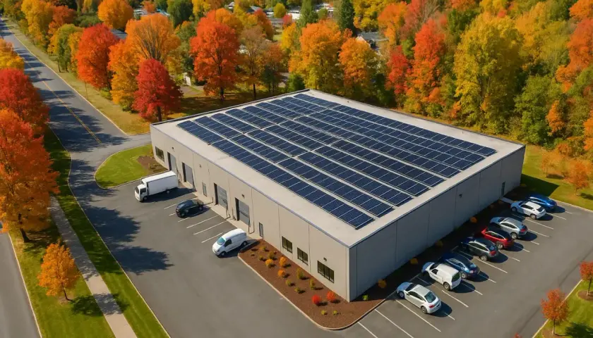 Off-grid z magazynem energii: Pełna niezależność i zyski 2026?