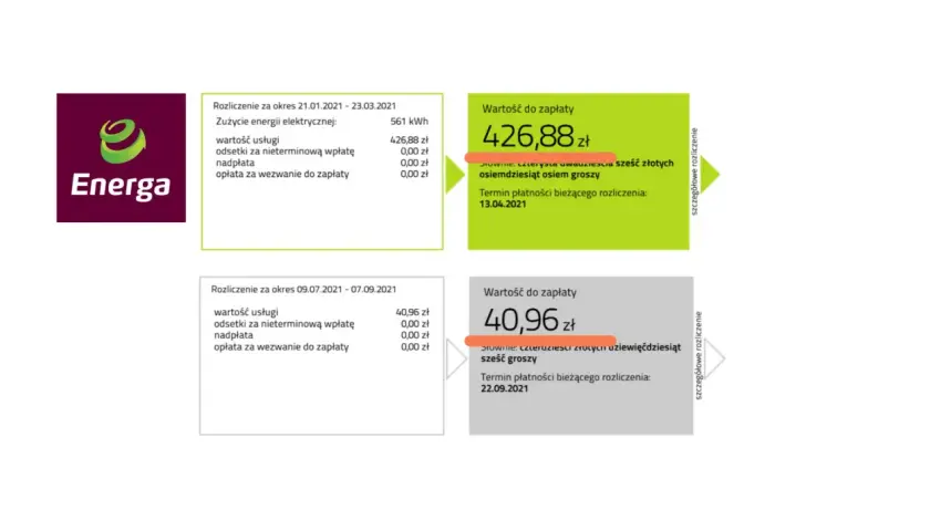 Energa: Jak sprawdzić rachunek za prąd? Krok po kroku i bez tajemnic