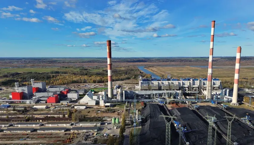 Dolna Odra: Największa elektrownia gazowa w Polsce co to znaczy?