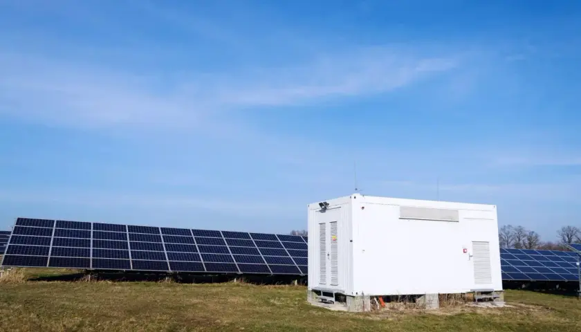 Magazyn energii 50 kWh dla biznesu: Czy to Twoja droga do zysków?