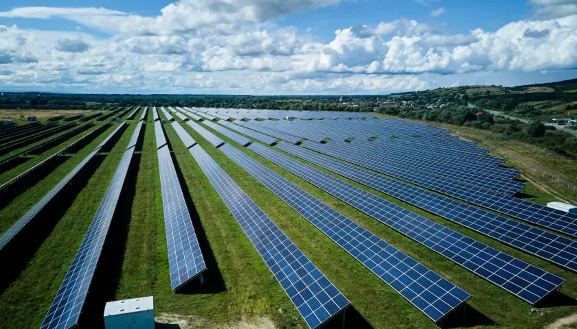 Elektrownie słoneczne: Polska vs. świat kto liderem?