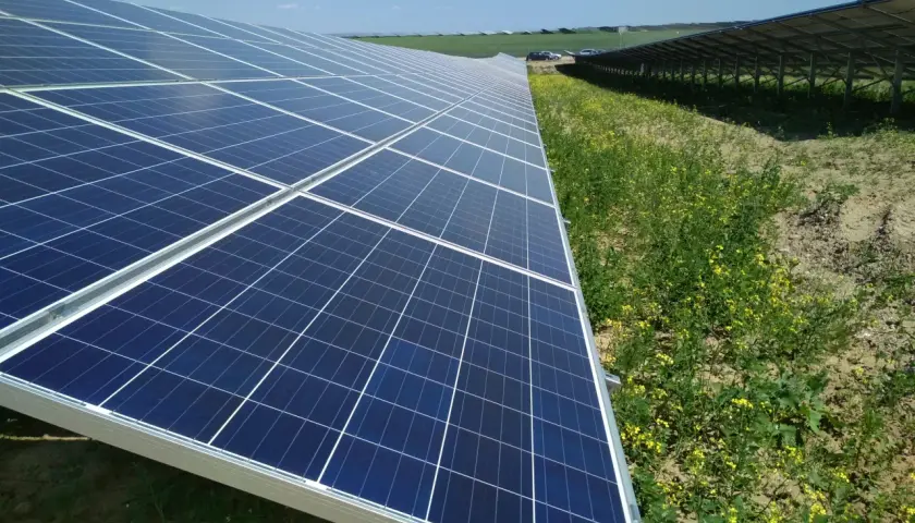 Elektrownia słoneczna Gubin: Od 1. farmy do 17 MWp. Zagłębie OZE?