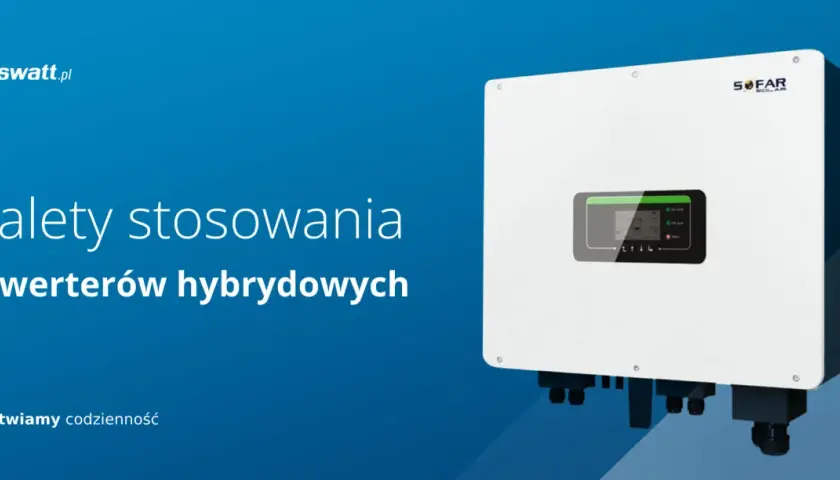 Inwerter hybrydowy 24V: Jak wybrać i uniknąć błędów?