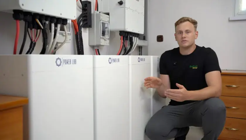 Magazyn energii do fotowoltaiki: Klucz do zysków w net-billingu 2026